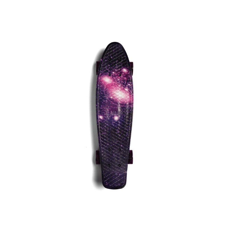 PURPLE GALAXY