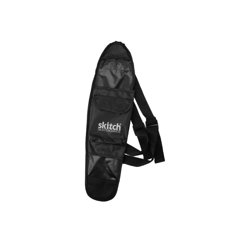 SKITCH® LED+ FIRE & ICE Skateboard For Kids And Beginners Mini Cruiser Board Gift Set (LED ON/OFF)